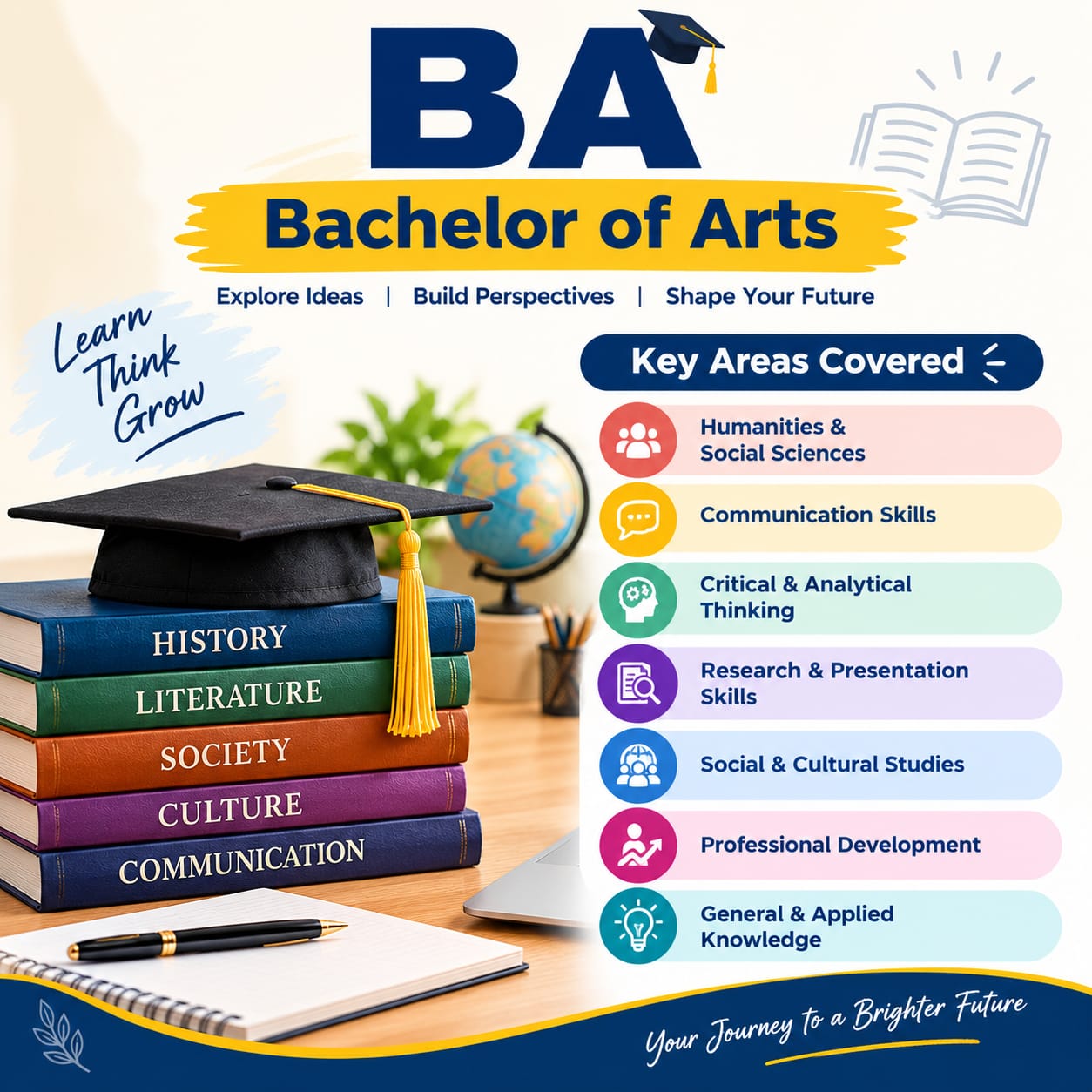 Bachelor of Arts