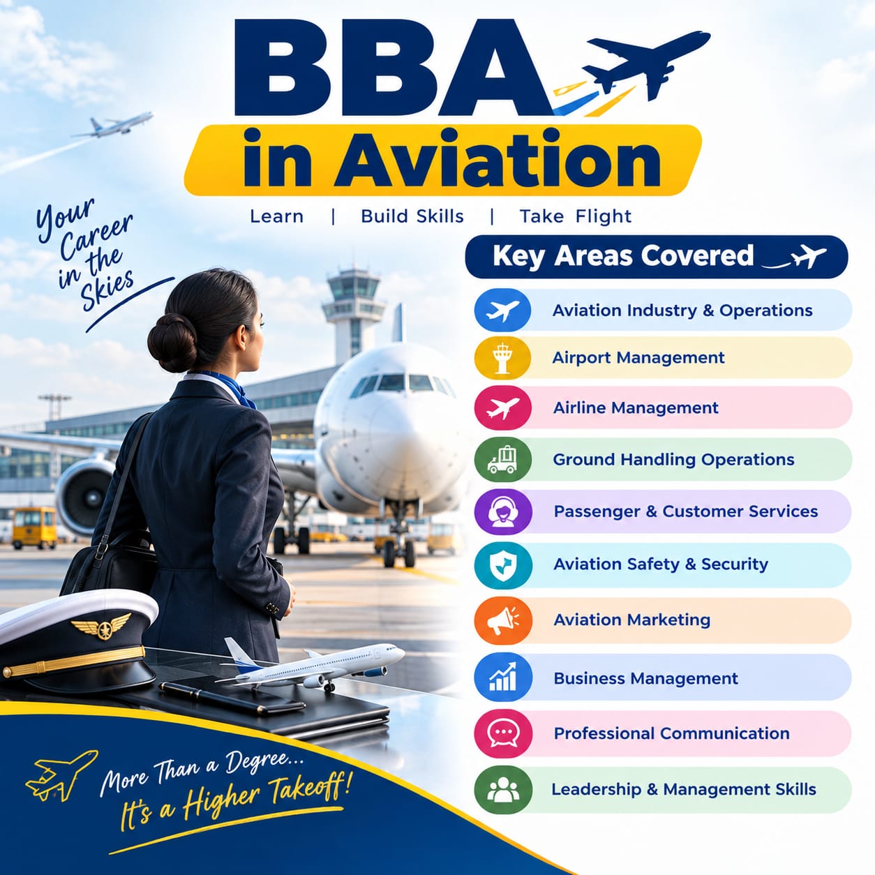BBA in Aviation
